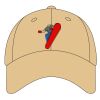 Youth Sport Flex Athletic Mesh Cap Thumbnail