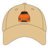 Youth Sport Flex Athletic Mesh Cap Thumbnail