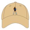 Youth Sport Flex Athletic Mesh Cap Thumbnail