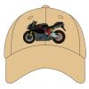 Youth Sport Flex Athletic Mesh Cap Thumbnail