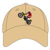 Youth Sport Flex Athletic Mesh Cap Thumbnail