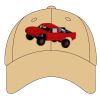 Youth Sport Flex Athletic Mesh Cap Thumbnail