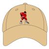 Youth Sport Flex Athletic Mesh Cap Thumbnail