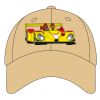 Youth Sport Flex Athletic Mesh Cap Thumbnail