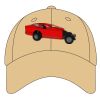 Youth Sport Flex Athletic Mesh Cap Thumbnail
