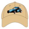 Youth Sport Flex Athletic Mesh Cap Thumbnail