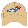 Youth Sport Flex Athletic Mesh Cap Thumbnail