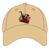 Youth Sport Flex Athletic Mesh Cap Thumbnail