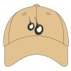 Youth Sport Flex Athletic Mesh Cap Thumbnail