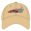 Youth Sport Flex Athletic Mesh Cap Thumbnail