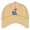 Youth Sport Flex Athletic Mesh Cap Thumbnail