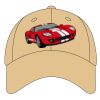 Youth Sport Flex Athletic Mesh Cap Thumbnail