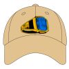 Youth Sport Flex Athletic Mesh Cap Thumbnail