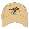 Youth Sport Flex Athletic Mesh Cap Thumbnail