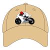 Youth Sport Flex Athletic Mesh Cap Thumbnail