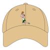 Youth Sport Flex Athletic Mesh Cap Thumbnail