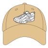 Youth Sport Flex Athletic Mesh Cap Thumbnail