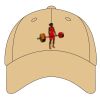 Youth Sport Flex Athletic Mesh Cap Thumbnail