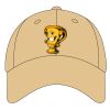 Youth Sport Flex Athletic Mesh Cap Thumbnail