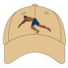 Youth Sport Flex Athletic Mesh Cap Thumbnail