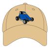 Youth Sport Flex Athletic Mesh Cap Thumbnail