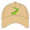 Youth Sport Flex Athletic Mesh Cap Thumbnail
