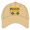 Youth Sport Flex Athletic Mesh Cap Thumbnail