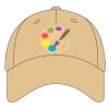Youth Sport Flex Athletic Mesh Cap Thumbnail