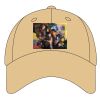 Youth Sport Flex Athletic Mesh Cap Thumbnail
