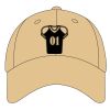 Youth Sport Flex Athletic Mesh Cap Thumbnail