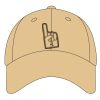 Youth Sport Flex Athletic Mesh Cap Thumbnail