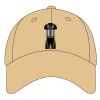 Youth Sport Flex Athletic Mesh Cap Thumbnail