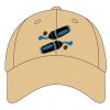 Youth Sport Flex Athletic Mesh Cap Thumbnail