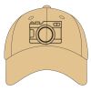 Youth Sport Flex Athletic Mesh Cap Thumbnail