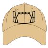 Youth Sport Flex Athletic Mesh Cap Thumbnail