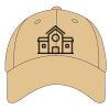 Youth Sport Flex Athletic Mesh Cap Thumbnail