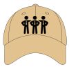 Youth Sport Flex Athletic Mesh Cap Thumbnail
