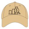 Youth Sport Flex Athletic Mesh Cap Thumbnail