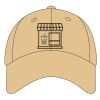Youth Sport Flex Athletic Mesh Cap Thumbnail