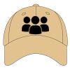 Youth Sport Flex Athletic Mesh Cap Thumbnail