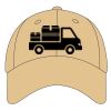 Youth Sport Flex Athletic Mesh Cap Thumbnail