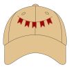 Youth Sport Flex Athletic Mesh Cap Thumbnail