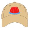 Youth Sport Flex Athletic Mesh Cap Thumbnail