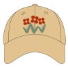 Youth Sport Flex Athletic Mesh Cap Thumbnail