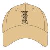 Youth Sport Flex Athletic Mesh Cap Thumbnail