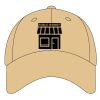 Youth Sport Flex Athletic Mesh Cap Thumbnail