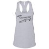 Women's Jersey Racerback Tank Thumbnail