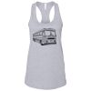 Women's Jersey Racerback Tank Thumbnail