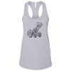 Women's Jersey Racerback Tank Thumbnail