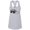 Women's Jersey Racerback Tank Thumbnail